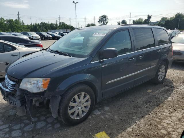  Salvage Chrysler Minivan