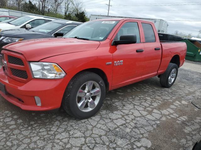  Salvage Ram 1500