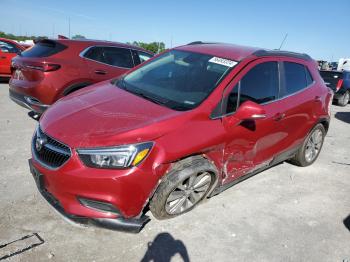  Salvage Buick Encore