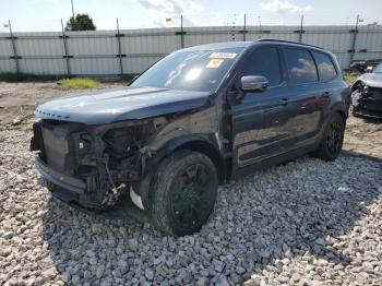  Salvage Kia Telluride