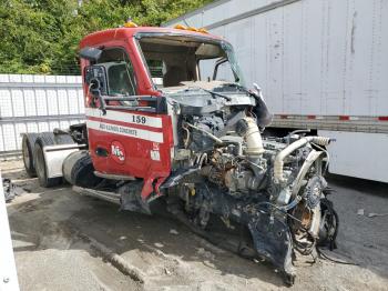  Salvage Kenworth Constructi