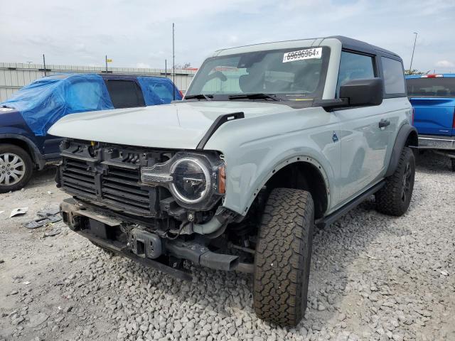  Salvage Ford Bronco