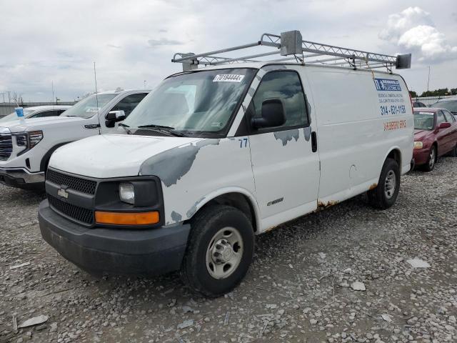  Salvage Chevrolet Express