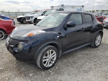  Salvage Nissan JUKE