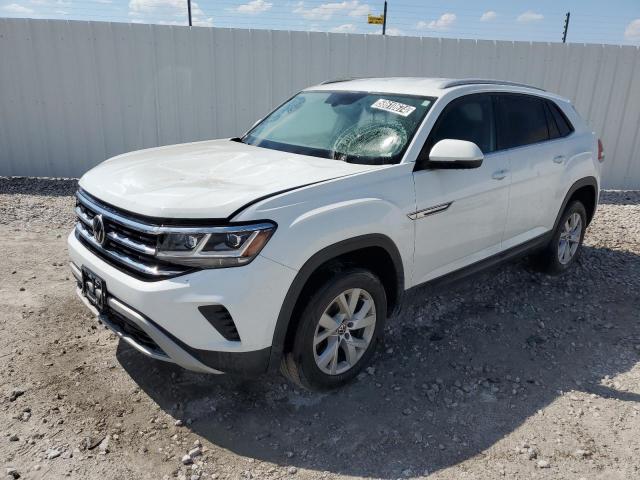  Salvage Volkswagen Atlas