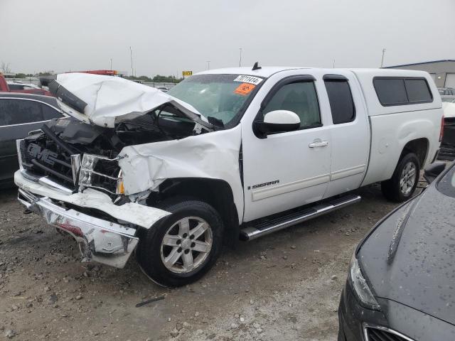  Salvage GMC Sierra