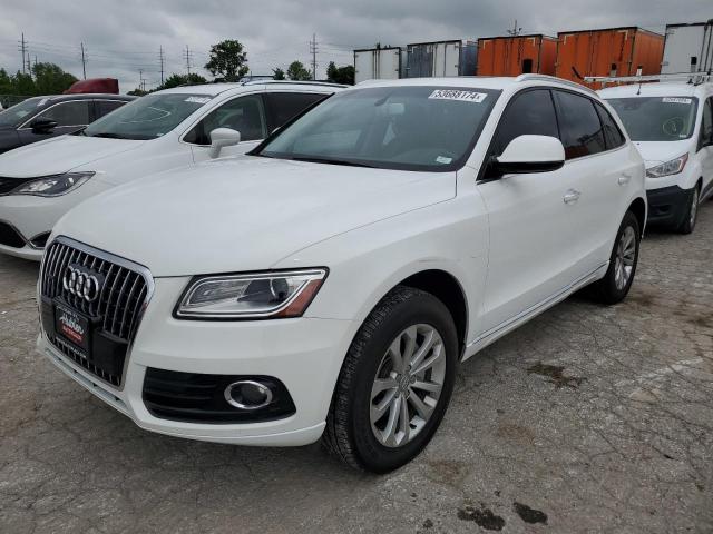  Salvage Audi Q5