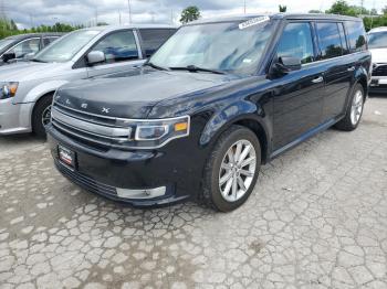  Salvage Ford Flex