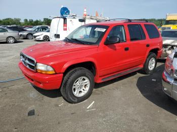  Salvage Dodge Durango