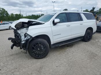  Salvage Chevrolet Suburban