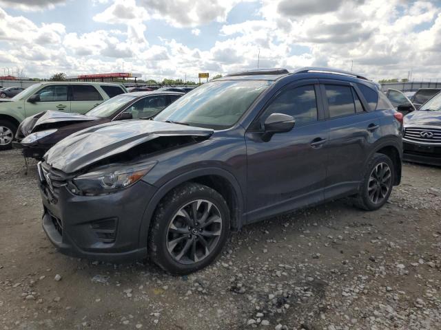  Salvage Mazda Cx