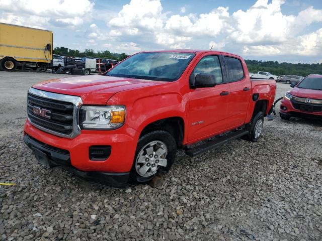  Salvage GMC Canyon