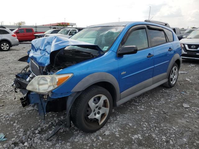  Salvage Pontiac Vibe