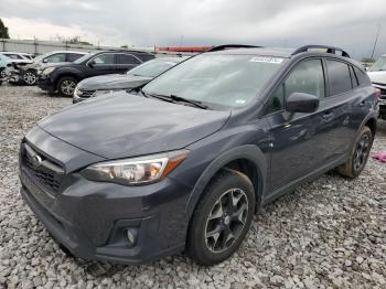  Salvage Subaru Crosstrek