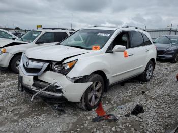  Salvage Acura MDX