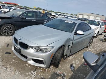  Salvage BMW 4 Series