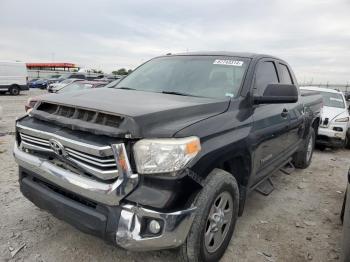  Salvage Toyota Tundra