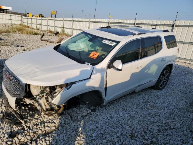  Salvage GMC Acadia