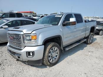  Salvage GMC Sierra