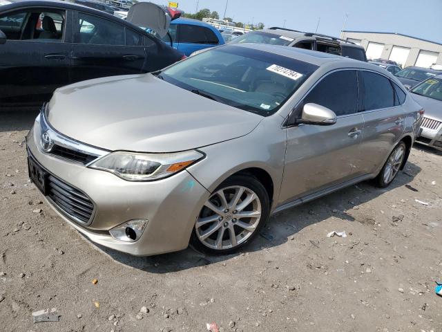  Salvage Toyota Avalon