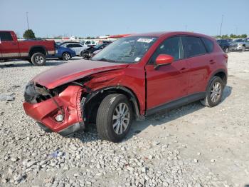  Salvage Mazda Cx