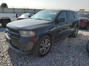  Salvage Dodge Durango