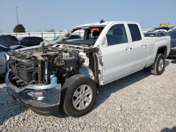  Salvage GMC Sierra