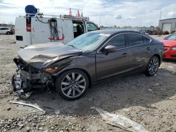  Salvage Mazda 6