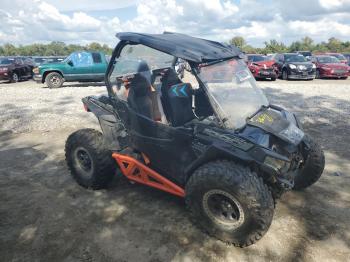  Salvage Polaris Rzr S 1000