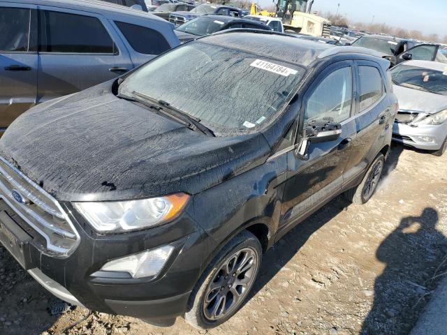  Salvage Ford EcoSport