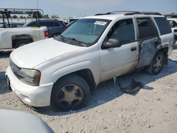  Salvage Chevrolet Trailblazer