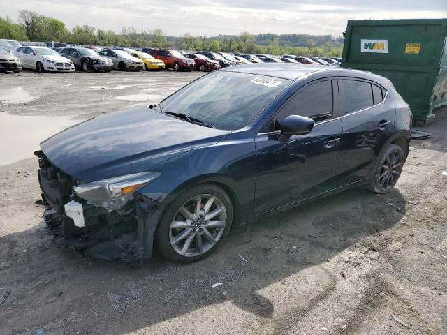  Salvage Mazda 3