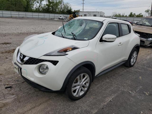  Salvage Nissan JUKE