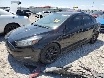  Salvage Ford Focus