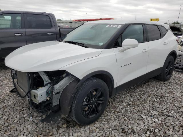  Salvage Chevrolet Blazer