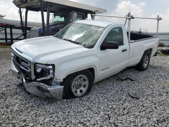  Salvage GMC Sierra