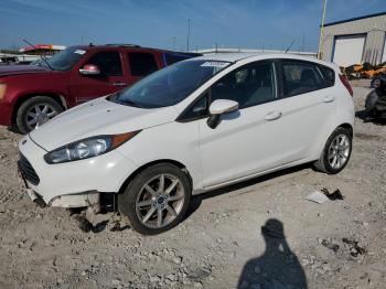  Salvage Ford Fiesta