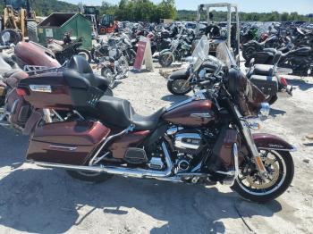  Salvage Harley-Davidson Fl