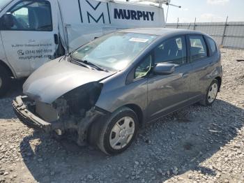  Salvage Honda Fit