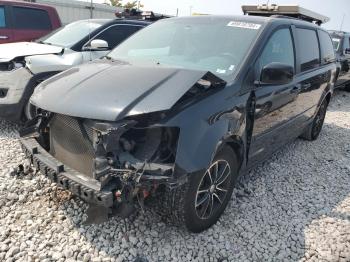  Salvage Dodge Caravan