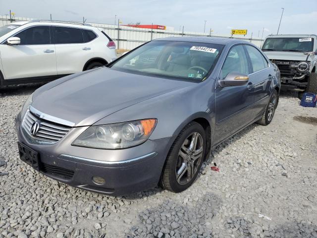  Salvage Acura RL