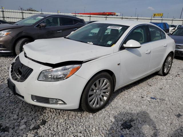  Salvage Buick Regal