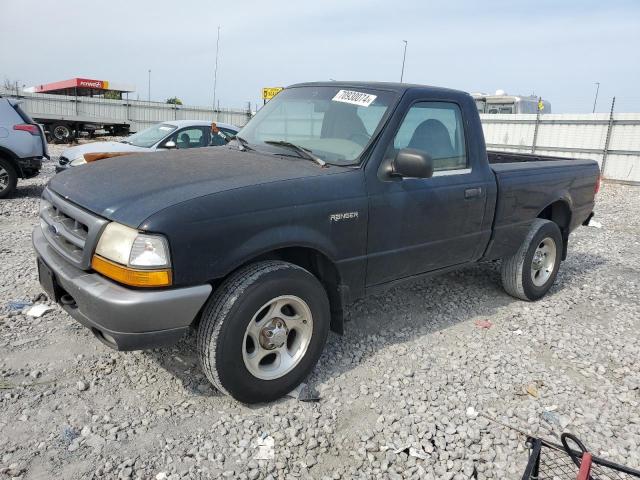  Salvage Ford Ranger