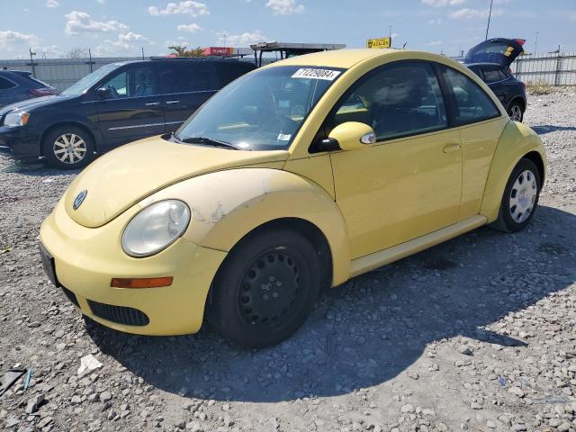  Salvage Volkswagen Beetle