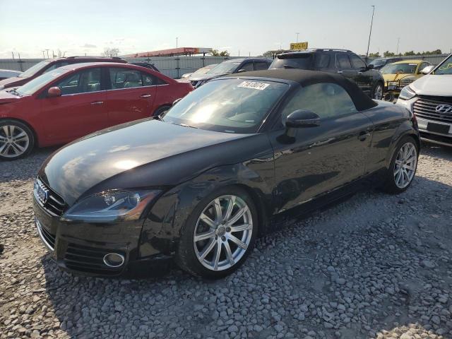  Salvage Audi TT