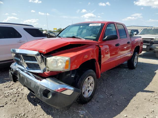  Salvage Dodge Dakota