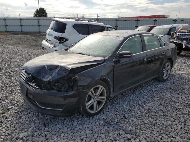  Salvage Volkswagen Passat