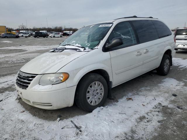  Salvage Chrysler Minivan