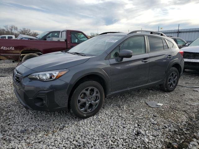  Salvage Subaru Crosstrek