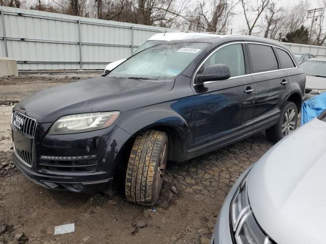  Salvage Audi Q7